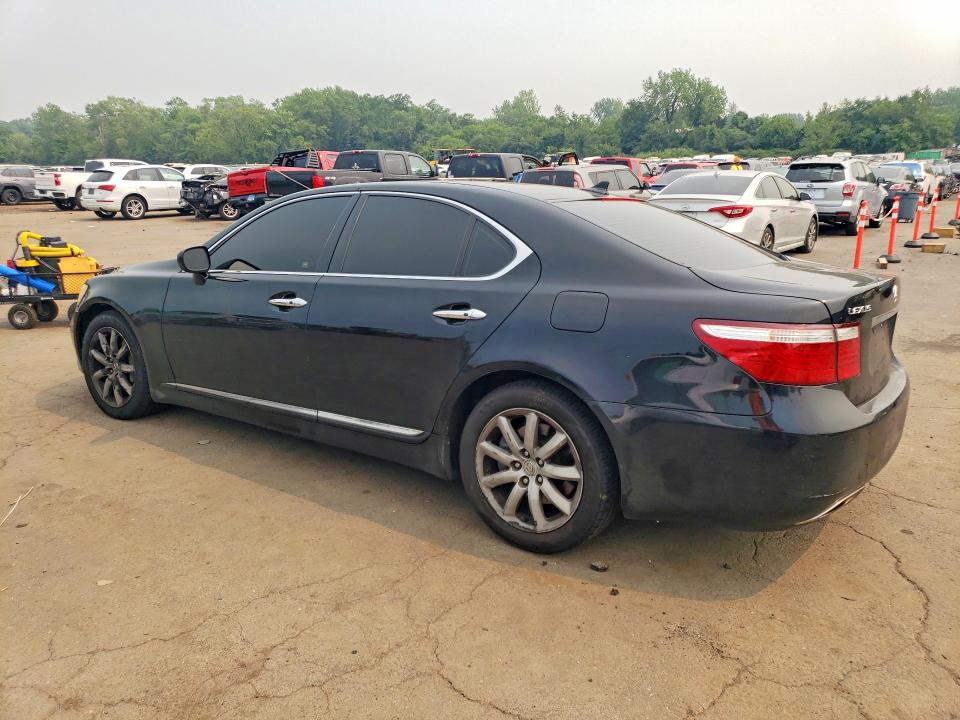 Продажа на аукционе авто 2009 Lexus Ls, vin: JTHCL46F395002315, номер лота: 61438846