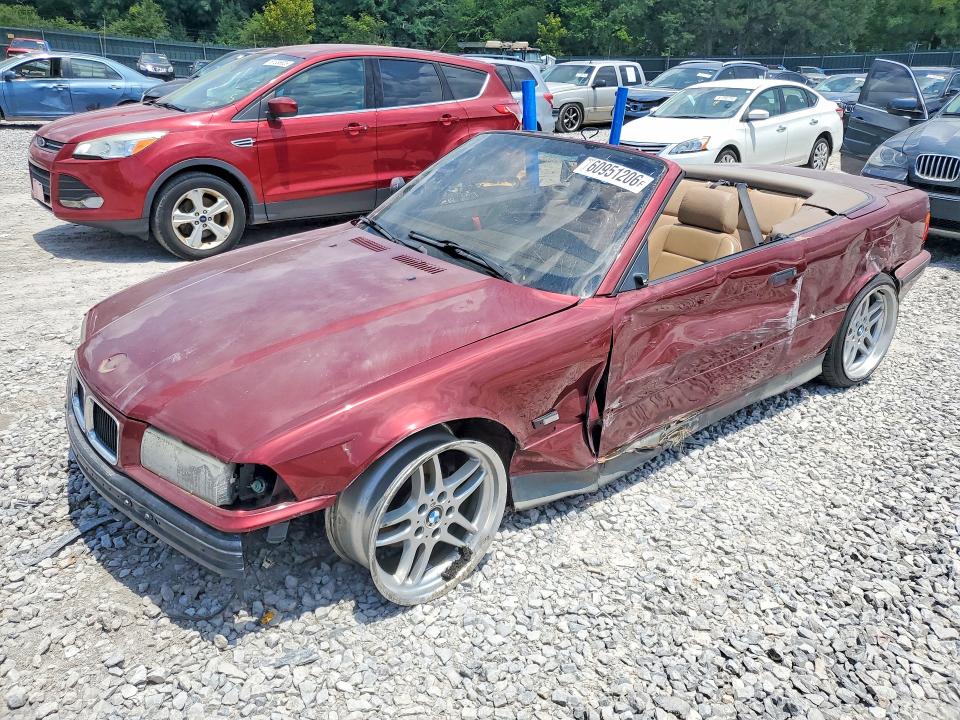 Продаж на аукціоні авто 1995 Bmw 325, vin: WBABJ532XSJC83505, номер лоту: 60951206