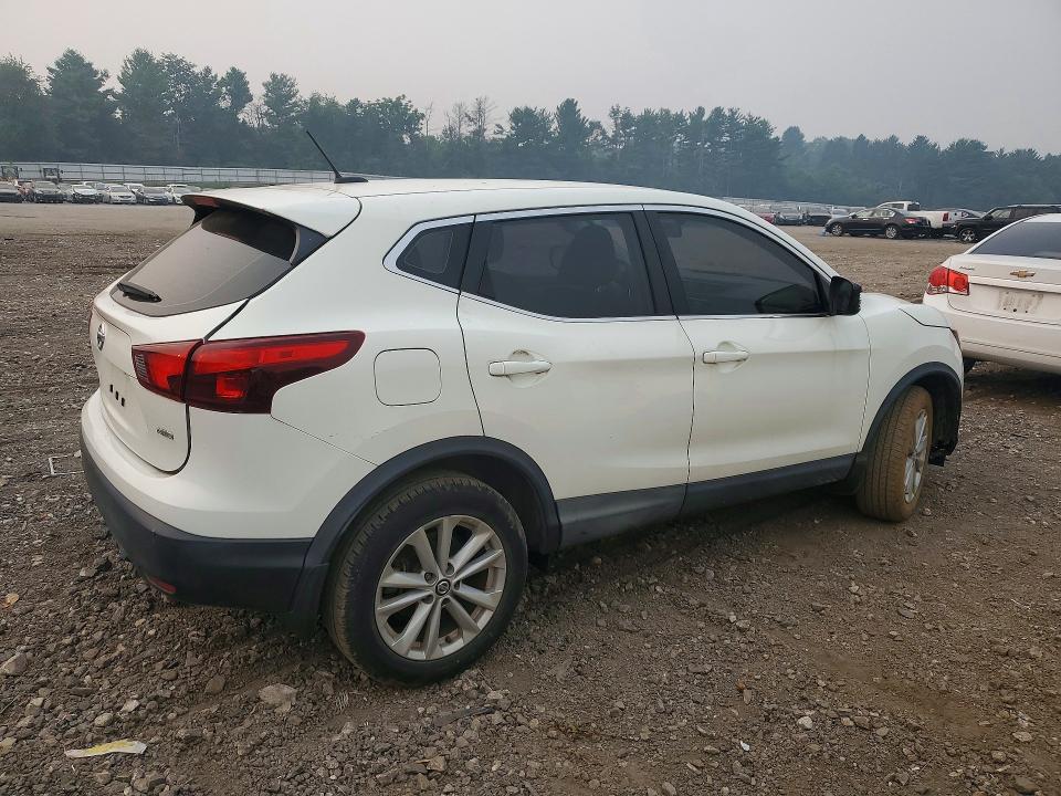 Продажа на аукционе авто 2019 Nissan Rogue Sport, vin: JN1BJ1CR5KW353164, номер лота: 59940926