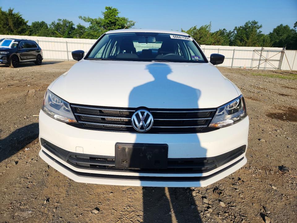 Aukcja sprzedaży 2015 Volkswagen Jetta, vin: 3VW2K7AJ7FM306294, numer aukcji: 60601566