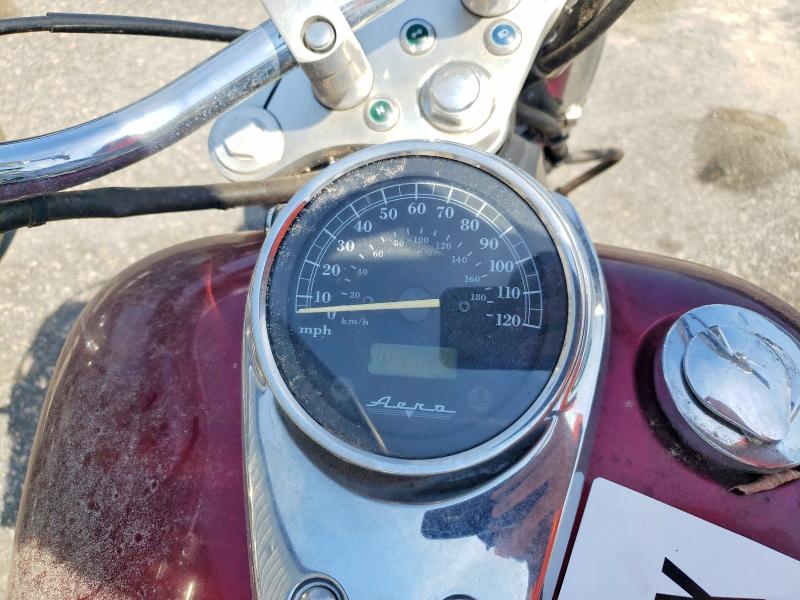 60664386 :رقم المزاد ، JH2RC50089K500895 vin ، 2009 Honda Vt750 مزاد بيع