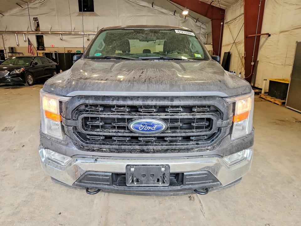 Aukcja sprzedaży 2022 Ford F150, vin: 1FTEX1EP2NFC45867, numer aukcji: 61215986