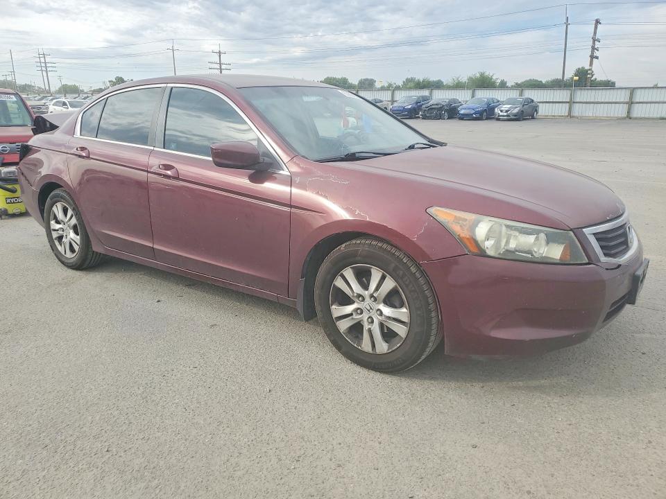 2009 Honda Accord მანქანა იყიდება აუქციონზე, vin: 1HGCP26459A045829, აუქციონის ნომერი: 60861576