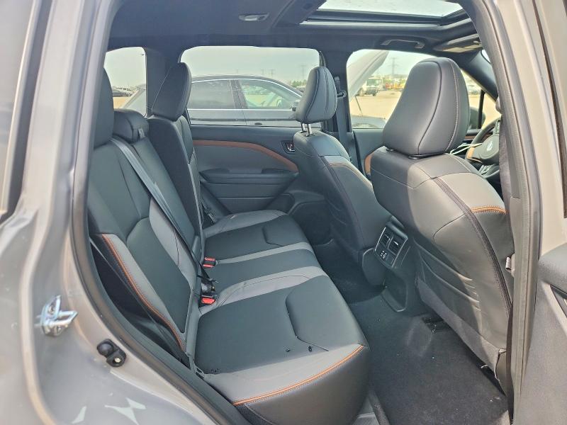63415366 :رقم المزاد ، JF2SLDHC0SH471920 vin ، 2025 Subaru Forester مزاد بيع