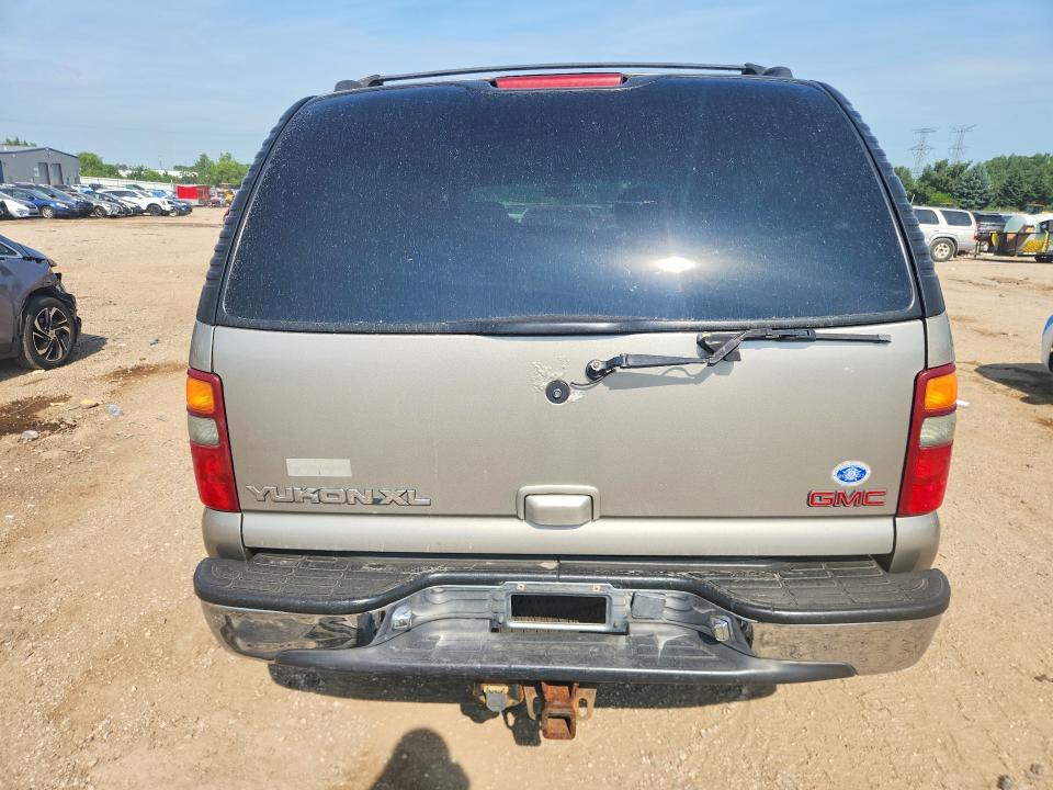 2001 Gmc Yukon Xl მანქანა იყიდება აუქციონზე, vin: 1GKFK16T01J242833, აუქციონის ნომერი: 60189816