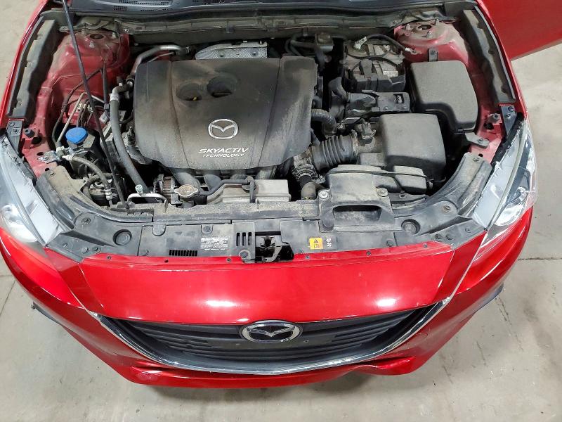 2014 Mazda 3 მანქანა იყიდება აუქციონზე, vin: JM1BM1W73E1216739, აუქციონის ნომერი: 60687856