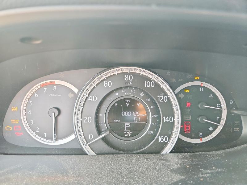 Продажа на аукционе авто 2015 Honda Accord, vin: 1HGCR2F8XFA136961, номер лота: 62786506