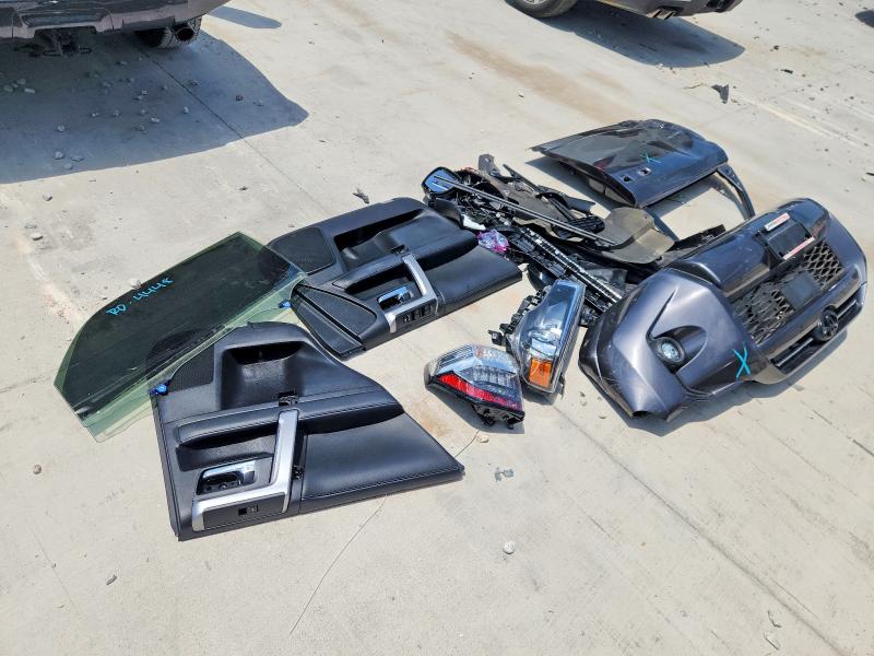 2022 Toyota 4runner მანქანა იყიდება აუქციონზე, vin: JTENU5JR9N5986302, აუქციონის ნომერი: 62239036