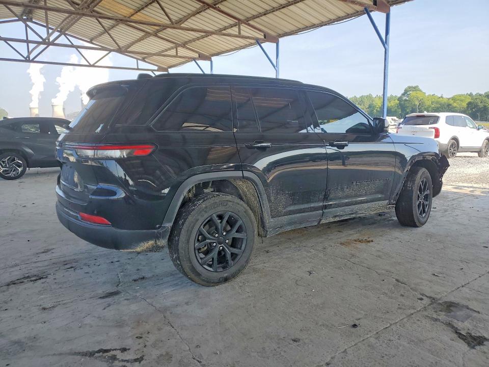 Продаж на аукціоні авто 2024 Jeep Grand Cherokee, vin: 1C4RJHAG3R8950849, номер лоту: 59538346