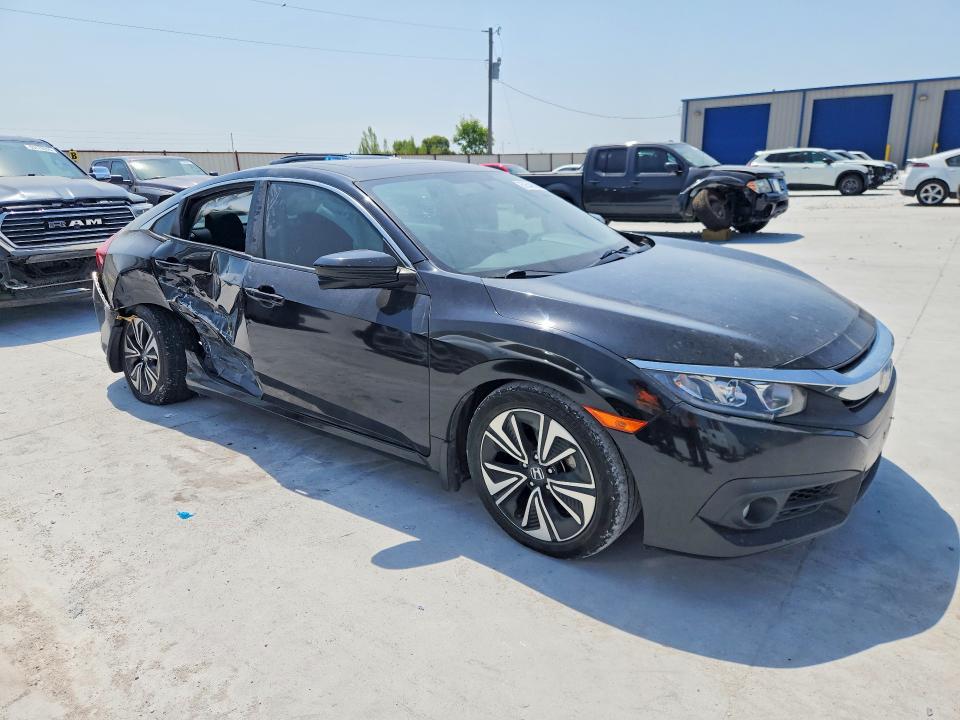 Aukcja sprzedaży 2018 Honda Civic, vin: JHMFC1F34JX018078, numer aukcji: 62546326