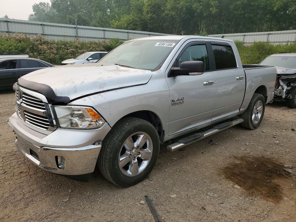 Продаж на аукціоні авто 2017 Ram 1500, vin: 1C6RR7LG3HS830039, номер лоту: 60961586