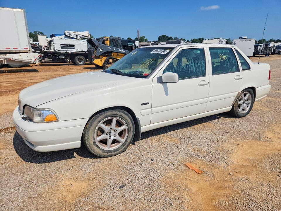1998 Volvo S70 მანქანა იყიდება აუქციონზე, vin: YV1LS5570W1502319, აუქციონის ნომერი: 58600696