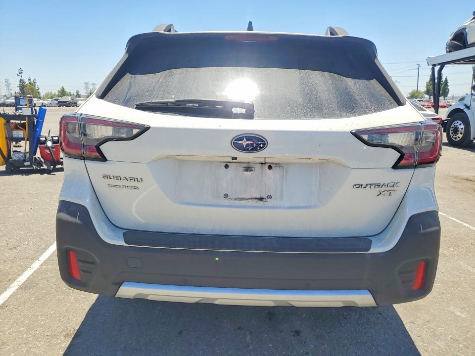 Продажа на аукционе авто 2020 Subaru Outback, vin: 4S4BTGND3L3132544, номер лота: 60565826