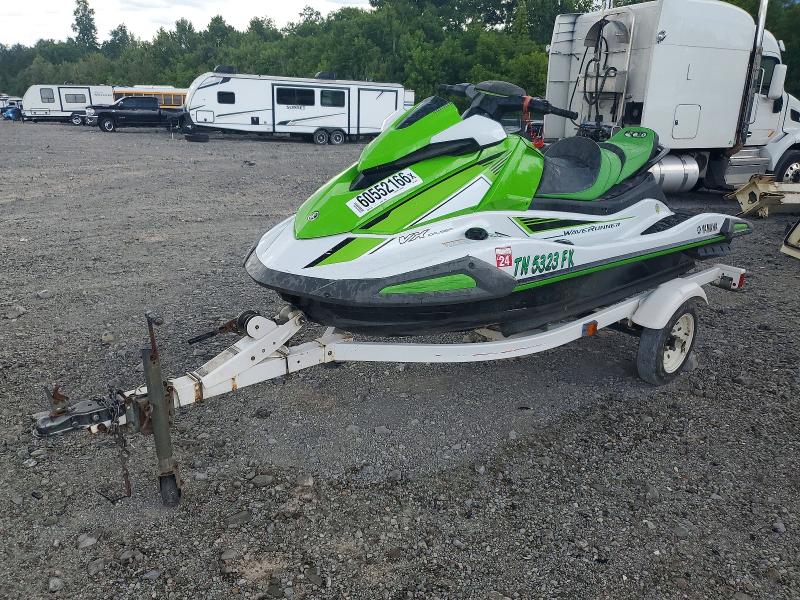 60552166 :رقم المزاد ، YAMA1226C121 vin ، 2021 Yam Vx Cruiser مزاد بيع
