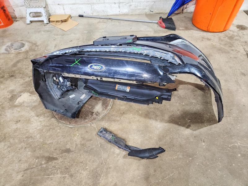 Auction sale of the 2019 Ford Fusion, vin: 3FA6P0SU5KR213007, lot number: 73344225