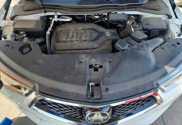 Продаж на аукціоні авто 2020 Acura Mdx, vin: 5J8YD4H37LL057166, номер лоту: 63167556