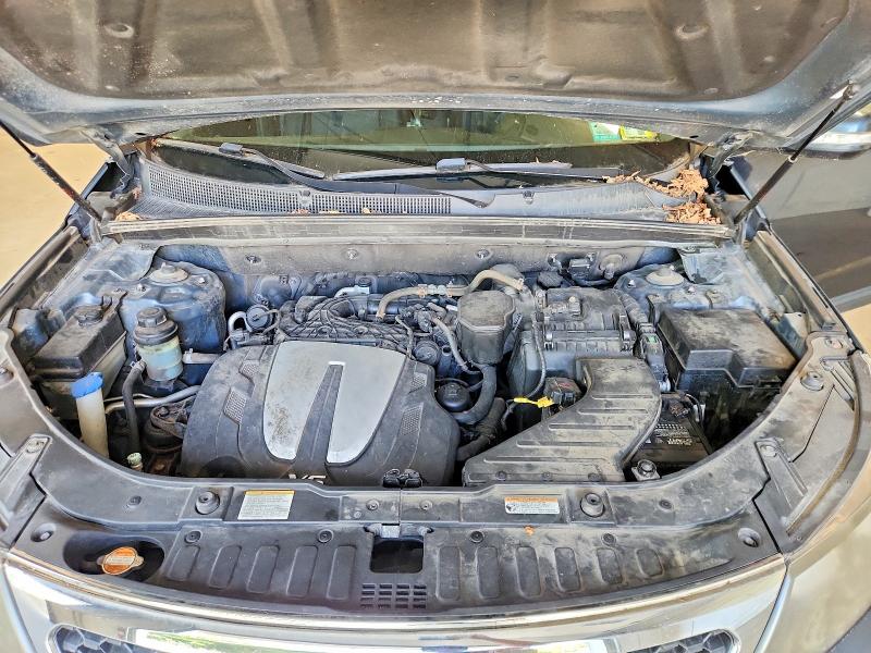 2011 Kia Sorento მანქანა იყიდება აუქციონზე, vin: 5XYKT4A26BG119885, აუქციონის ნომერი: 59716366