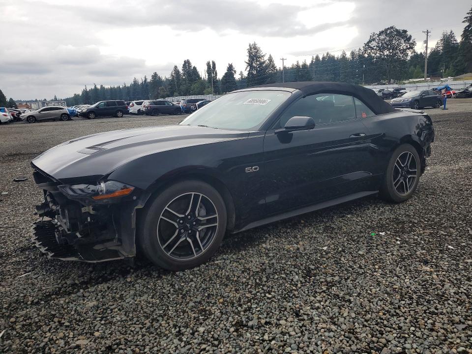 Aukcja sprzedaży 2021 Ford Mustang, vin: 1FATP8FFXM5129574, numer aukcji: 60950906