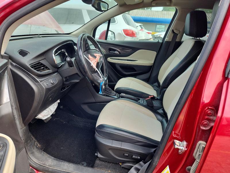 Продаж на аукціоні авто 2019 Buick Encore, vin: KL4CJASB4KB704041, номер лоту: 60231146