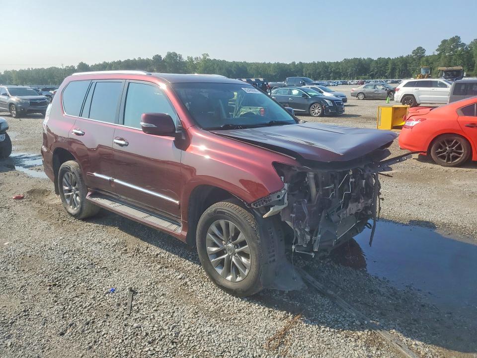 Продажа на аукционе авто 2016 Lexus Gx, vin: JTJJM7FX4G5132209, номер лота: 62490666
