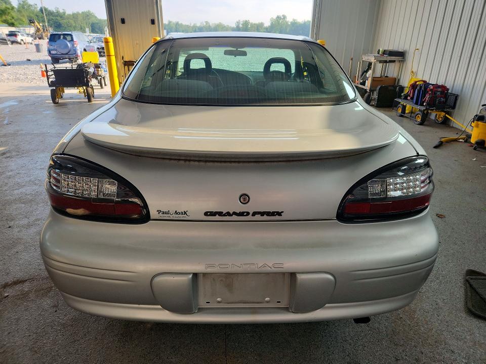 61370386 :رقم المزاد ، 1G2WK52J62F292250 vin ، 2002 Pontiac Grand Prix مزاد بيع