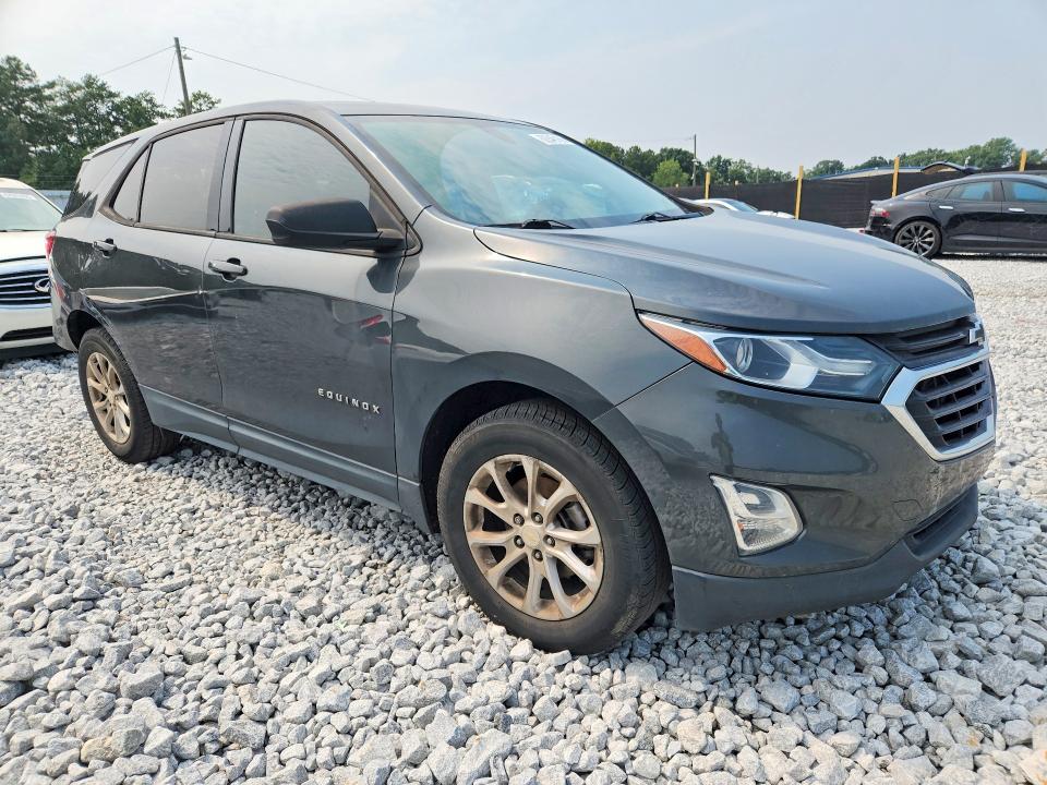 Aukcja sprzedaży 2019 Chevrolet Equinox, vin: 3GNAXHEV5KS573188, numer aukcji: 62846166
