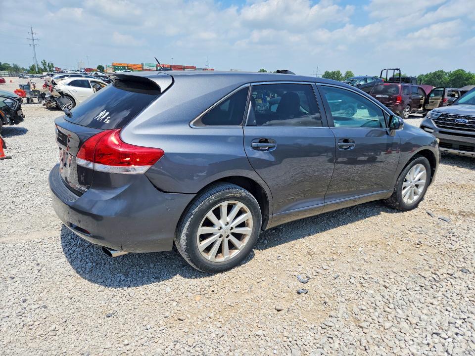 Aukcja sprzedaży 2012 Toyota Venza, vin: 4T3BA3BB0CU031058, numer aukcji: 59804736