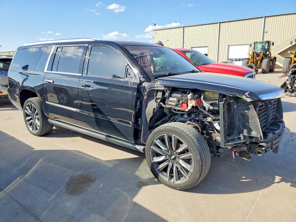 Aukcja sprzedaży 2019 Cadillac Escalade, vin: 1GYS4JKJXKR341648, numer aukcji: 57964666