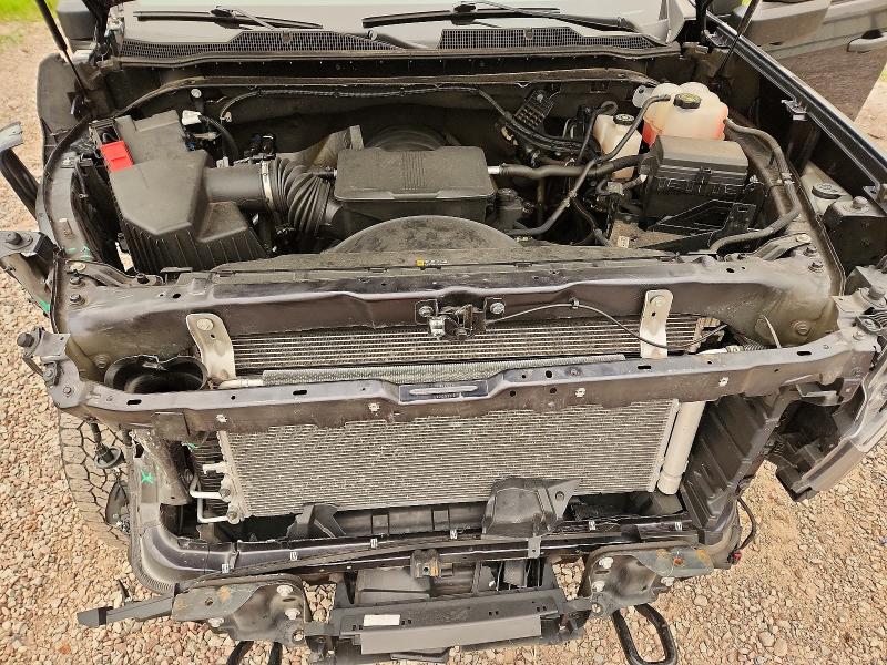 Продаж на аукціоні авто 2024 Chevrolet Silverado, vin: 2GC4YME78R1116815, номер лоту: 60490186