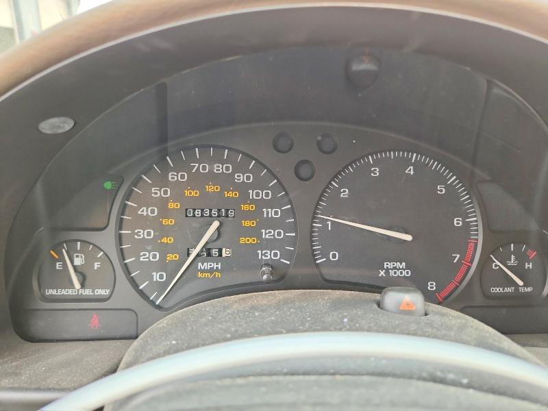 61299506 :رقم المزاد ، 1G8ZK5273VZ375600 vin ، 1997 Saturn Sl2 مزاد بيع