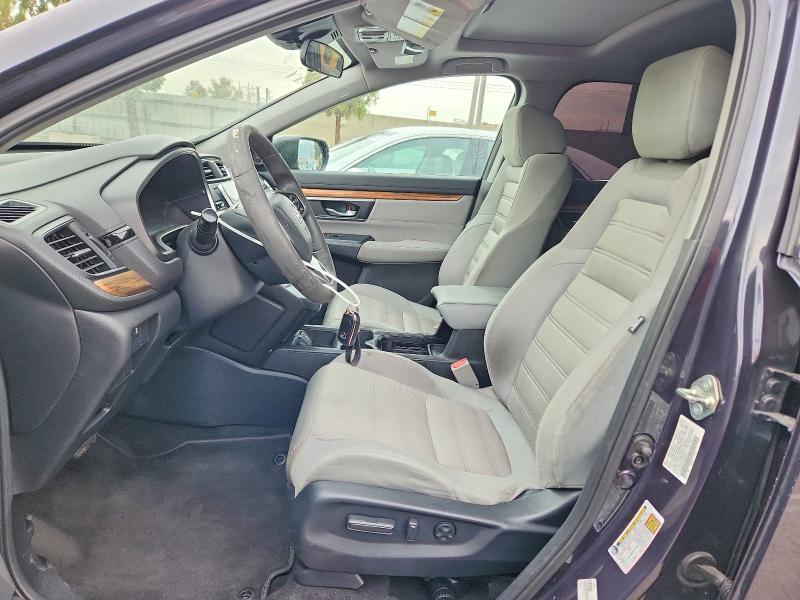 Продаж на аукціоні авто 2017 Honda Cr-v, vin: 7FARW1H57HE015771, номер лоту: 60595376