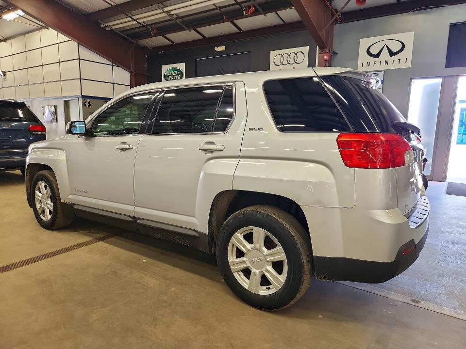 Продажа на аукционе авто 2014 Gmc Terrain, vin: 2GKFLVEK4E6381427, номер лота: 62439626