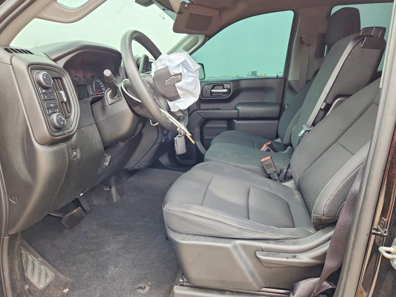 60415136 :رقم المزاد ، 1GCPYCEF2LZ208385 vin ، 2020 Chevrolet Silverado مزاد بيع