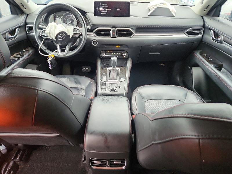 Aukcja sprzedaży 2021 Mazda Cx-5, vin: JM3KFBCM6M0450136, numer aukcji: 60273446