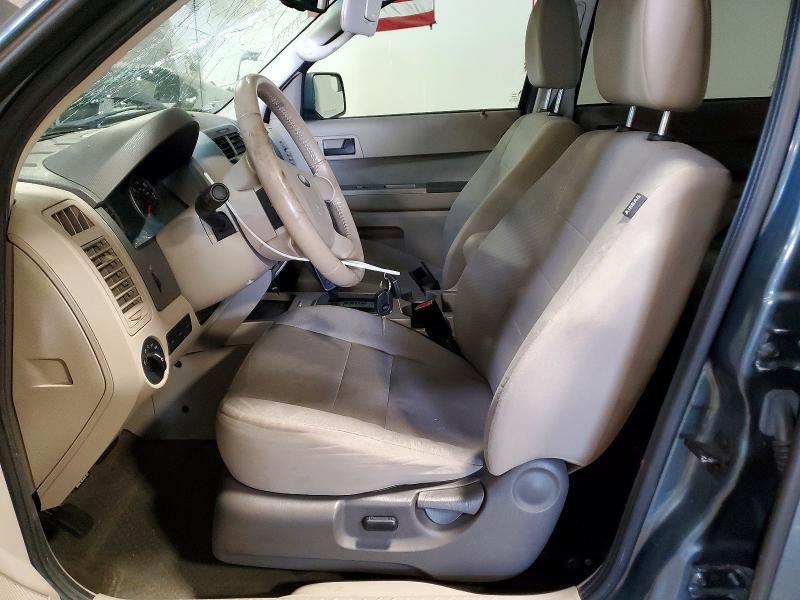 63137816 :رقم المزاد ، 1FMCU0D78CKC12769 vin ، 2012 Ford Escape مزاد بيع