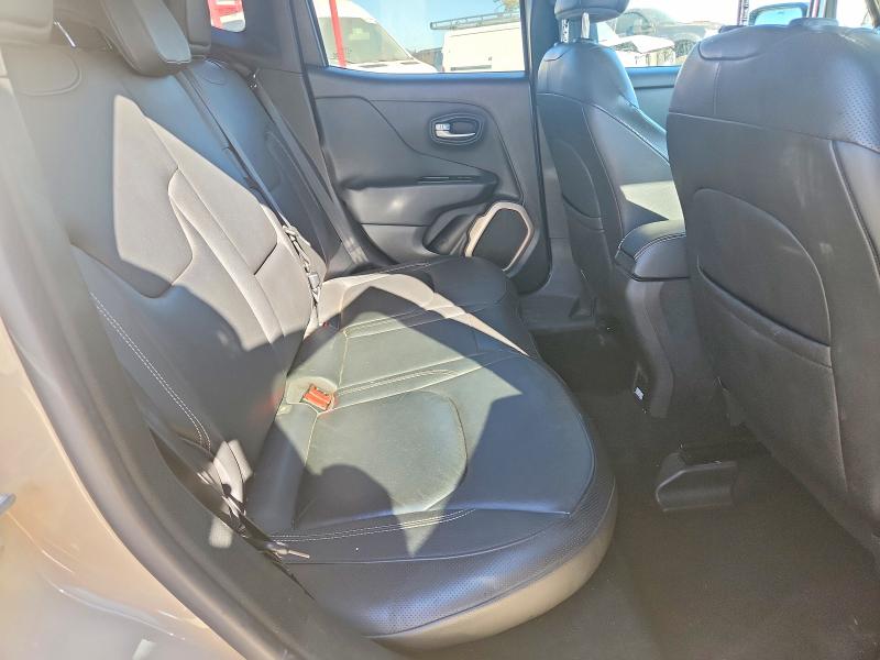 Продаж на аукціоні авто 2016 Jeep Renegade, vin: ZACCJBDT3GPC59211, номер лоту: 62998286