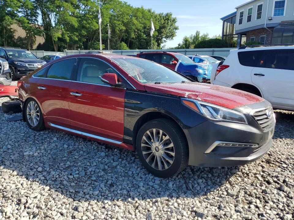 Aukcja sprzedaży 2015 Hyundai Sonata, vin: 5NPE34AF6FH108822, numer aukcji: 85615995