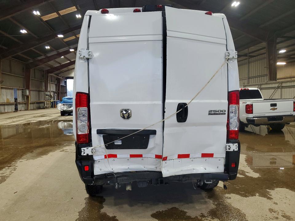 Продаж на аукціоні авто 2024 Ram Promaster 2500, vin: 3C6LRVDGXRE121640, номер лоту: 59056536