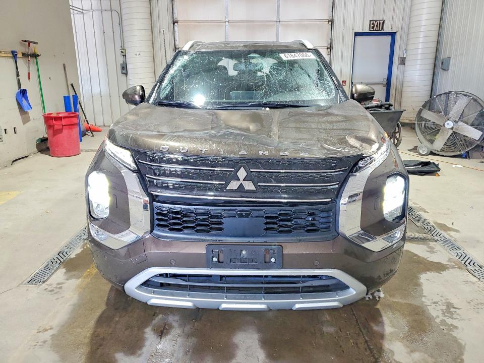 Aukcja sprzedaży 2022 Mitsubishi Outlander, vin: JA4J4VA86NZ088561, numer aukcji: 61847066