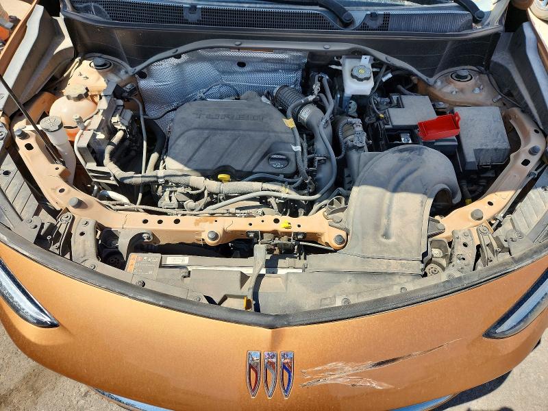 Aukcja sprzedaży 2024 Buick Encore Gx, vin: KL4AMBS24RB015843, numer aukcji: 61859646
