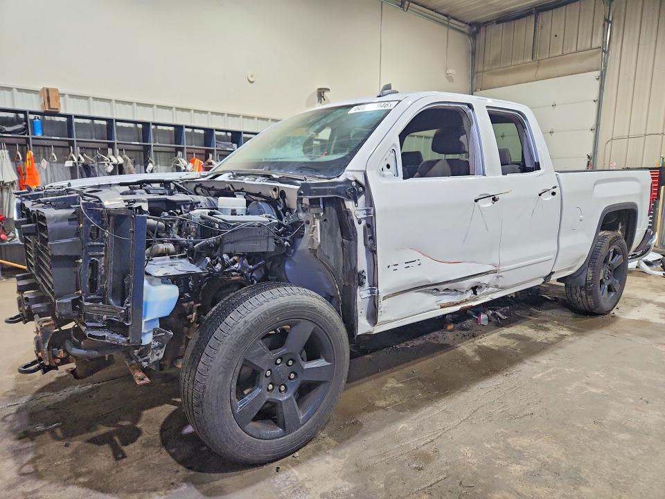 Aukcja sprzedaży 2018 Gmc Sierra, vin: 1GTV2LEC4JZ322108, numer aukcji: 60079946