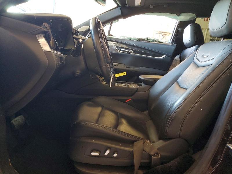 Продажа на аукционе авто 2021 Cadillac Xt5, vin: 1GYKNCRS3MZ129247, номер лота: 60018646