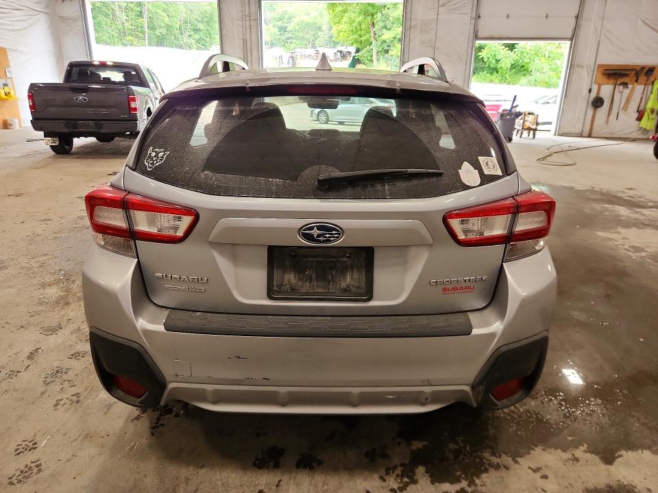2018 Subaru Crosstrek მანქანა იყიდება აუქციონზე, vin: JF2GTADC4JH298881, აუქციონის ნომერი: 61055726