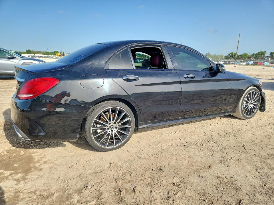Aukcja sprzedaży 2018 Mercedes-benz C, vin: WDDWF4JB0JR407092, numer aukcji: 60132036
