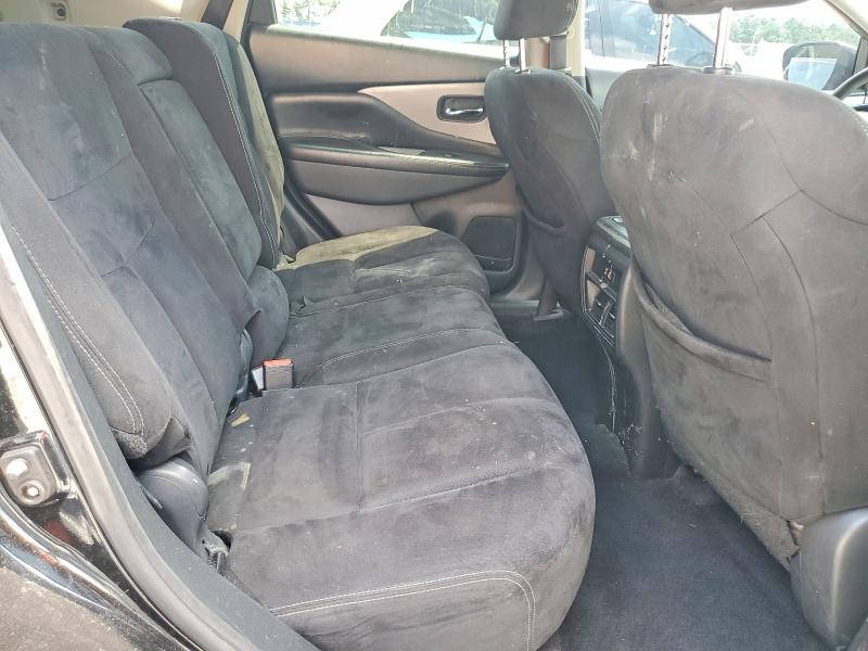 2019 Nissan Murano მანქანა იყიდება აუქციონზე, vin: 5N1AZ2MJXKN155973, აუქციონის ნომერი: 62387536