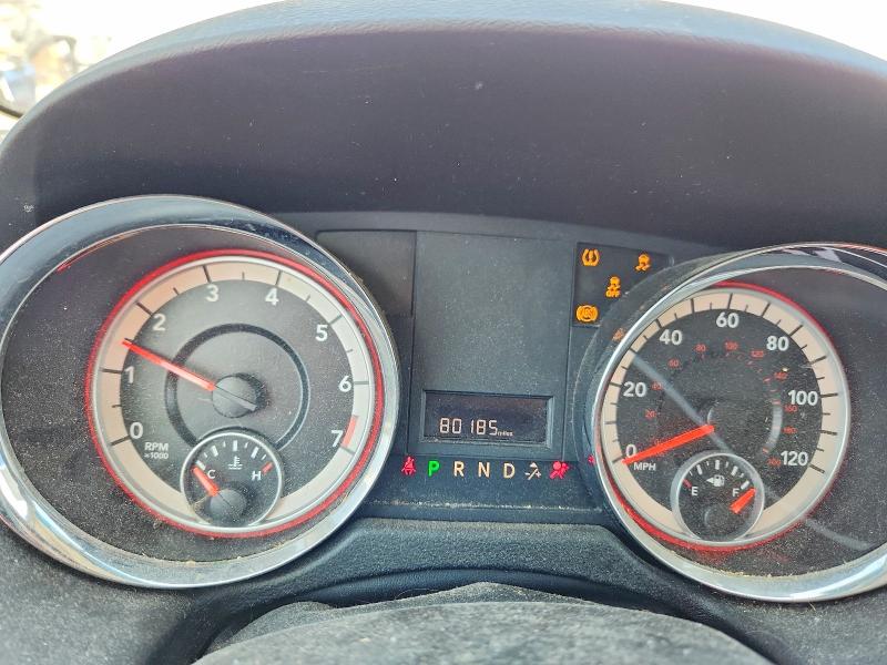 61286406 :رقم المزاد ، 2C4RDGCG5CR195357 vin ، 2012 Dodge Grand Caravan مزاد بيع