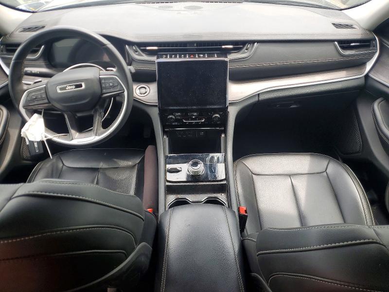60174316 :رقم المزاد ، 1C4RJHBG5RC698968 vin ، 2024 Jeep Grand Cherokee مزاد بيع