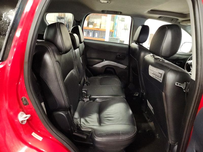 2007 Mitsubishi Outlander მანქანა იყიდება აუქციონზე, vin: JA4MT41X07Z022110, აუქციონის ნომერი: 59303066
