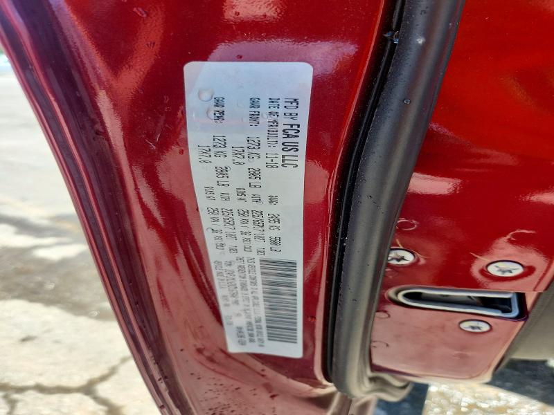 Aukcja sprzedaży 2019 Jeep Cherokee, vin: 1C4PJMLN2KD167840, numer aukcji: 59652786