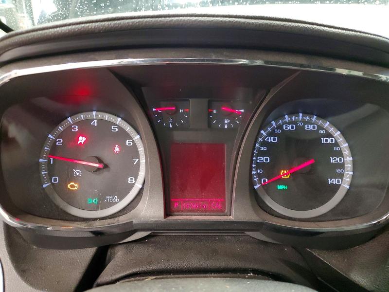 61411026 :رقم المزاد ، 2GKFLUE3XG6197583 vin ، 2016 Gmc Terrain مزاد بيع